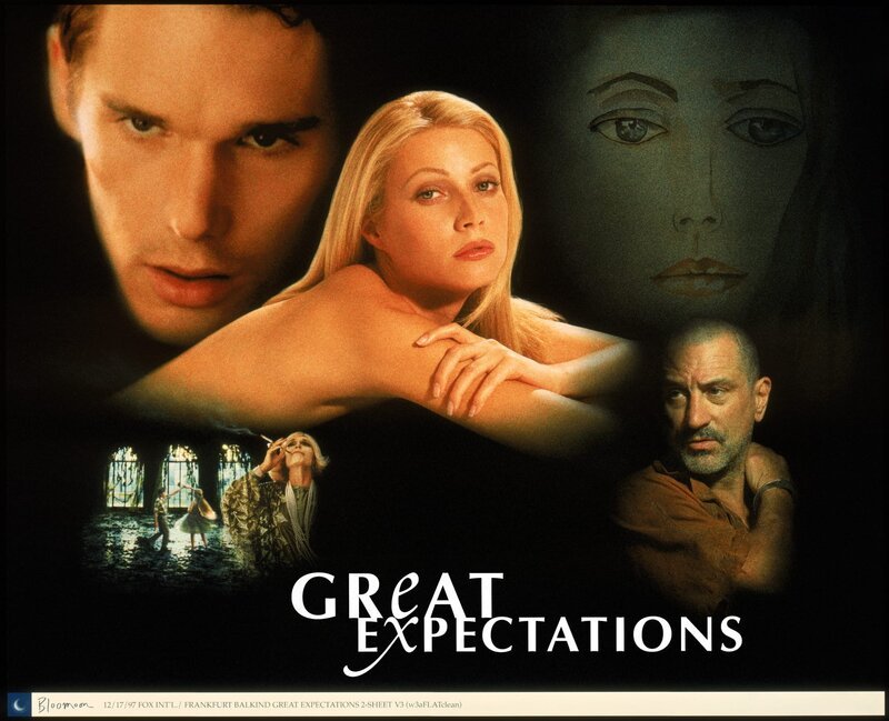 „Große Erwartungen“ – Plakatmotiv – Bild: 20 Century Fox Lizenzbild frei