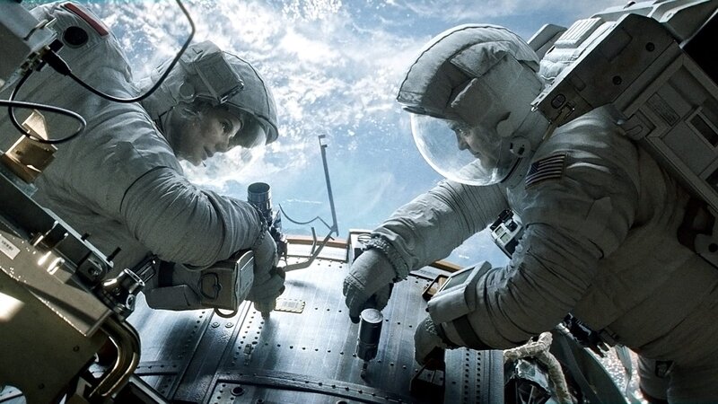 Gravity – Bild: RTL Zwei