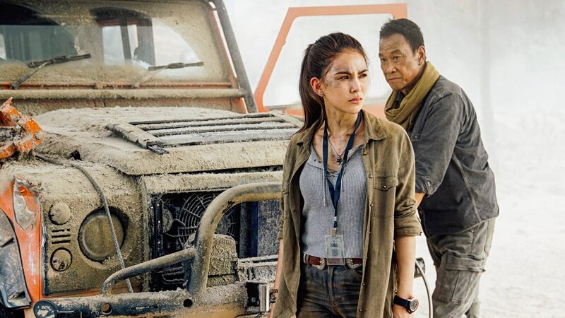 Skyfire – Bild: RTL Zwei