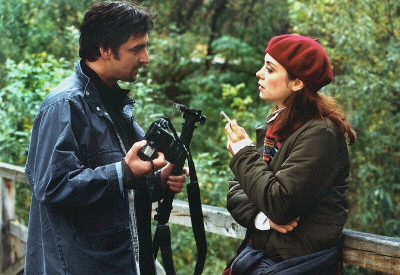 Brücken der Liebe – Bild: MDR/​Wojciech Szarlinski