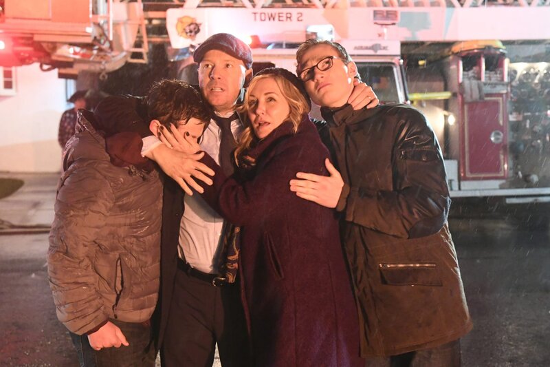 Blue Bloods S07E22 Die richtigen Worte (The Thin Blue Line