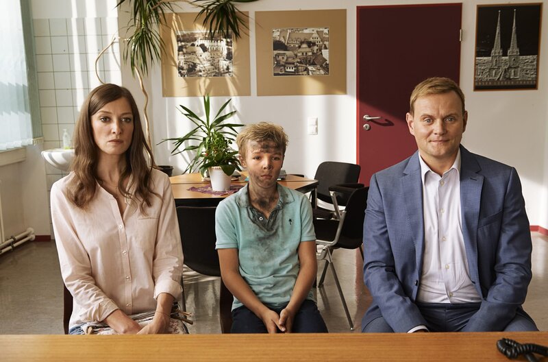 Alfons Zitterbacke – Bild: MDR/​Edith Held