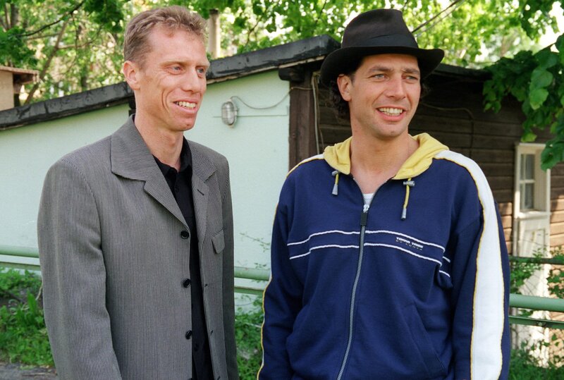 Hart im Nehmen – Bild: ORF