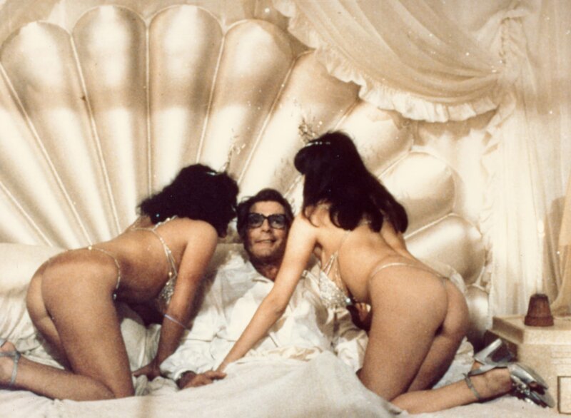 Fellinis Stadt der Frauen – Bild: ORF