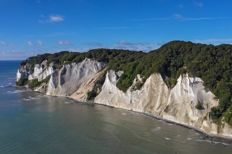 Dänemarks Insel Møn – Bild: SRF2