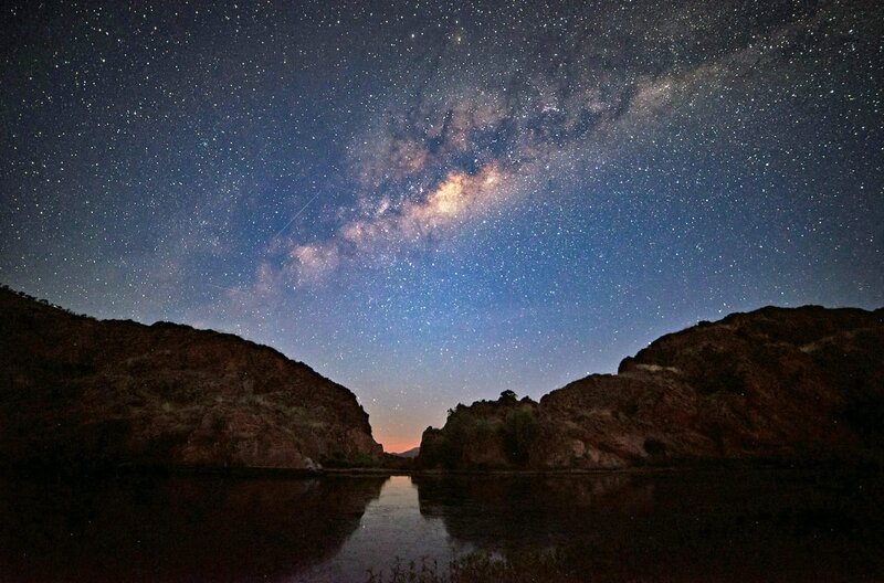 Expedition Sternenhimmel S01E01: Unterwegs zur Milchstraße – Australien ...