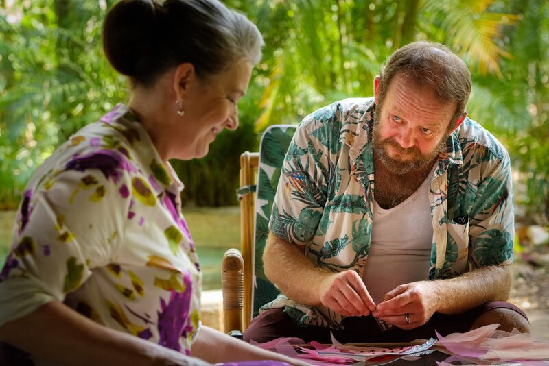 Hochzeit Down Under – Bild: ZDF und John Platt./​John Platt