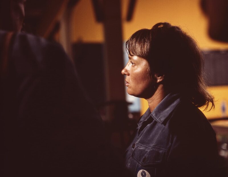 München 1972 – Bild: BR/​Telepool