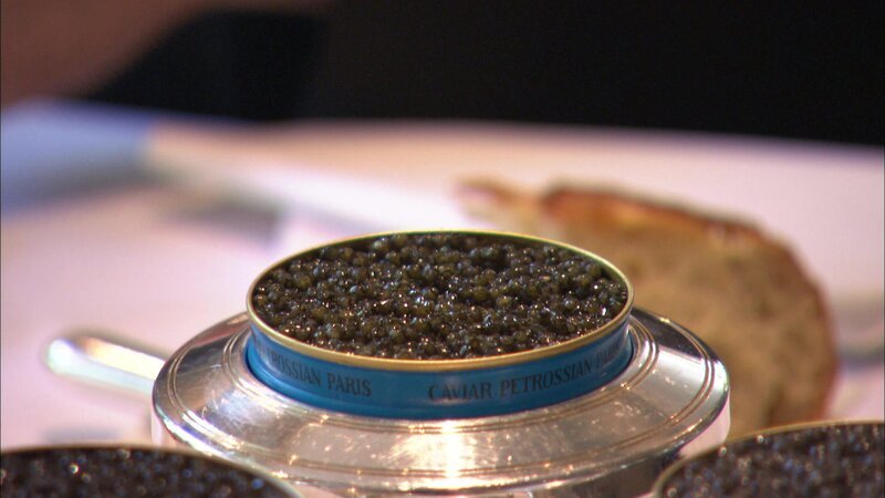 Kaviar – Bild: BonGusto