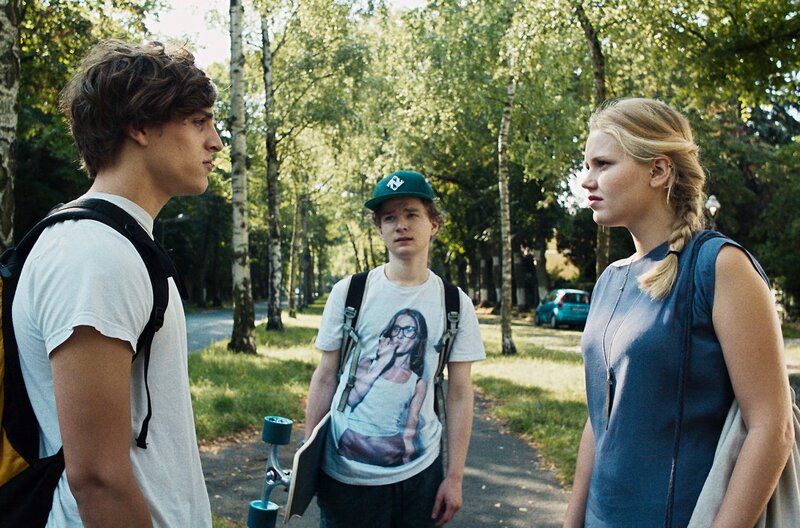 Lomo - The Language of many Others – Bild: rbb/​ARD/​Flare Film/​Michal Grabowsky