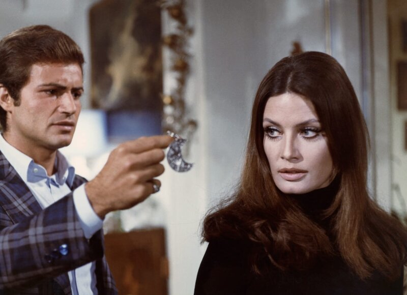 Das Rätsel des silbernen Halbmonds – Bild: Tobis Film