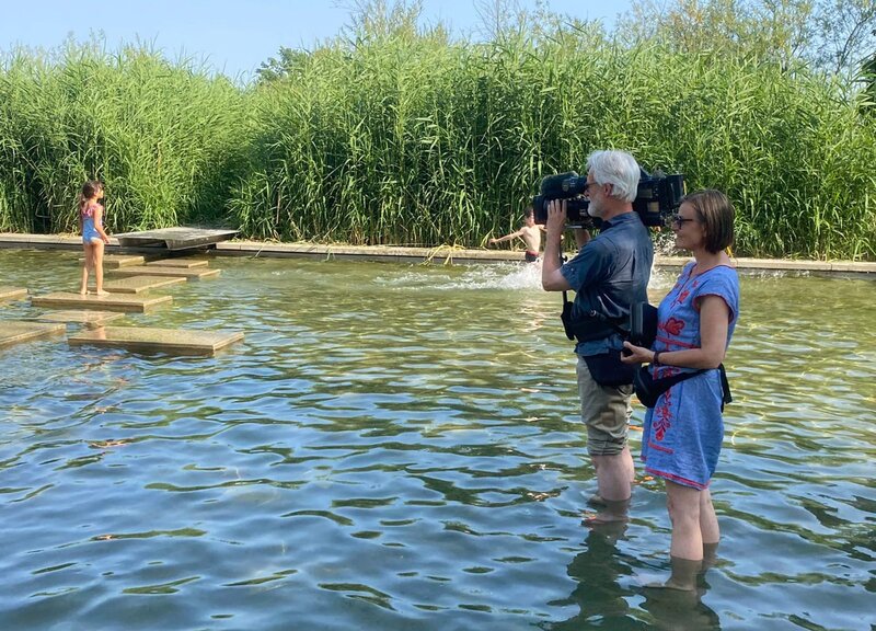 Hitzestau - wie der Klimawandel uns krank macht – Bild: rbb/​Ursula Stamm