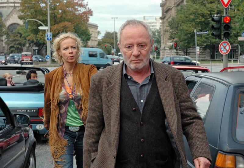 Die Diebin und der General – Bild: HR/​Degeto/​Christine Schroeder