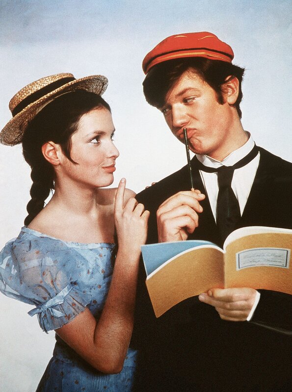 Ludwig auf Freiersfüßen – Bild: rbb/​Degeto