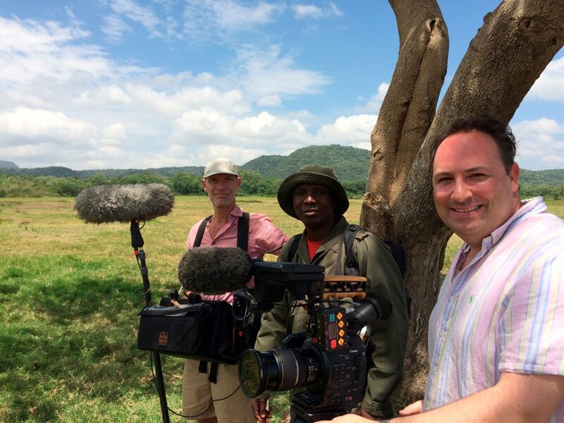 Heimat Tansania – Bild: ZDF und NDR/​Michael Höft.