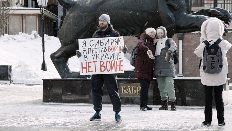 Abgetaucht – Bild: Arcadia/​BR