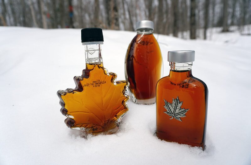 Ahornsirup - Kanadas süßer Schatz – Bild: arte