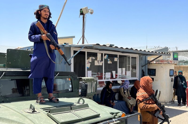 Leben unter der Taliban-Führung – Bild: MDR/​Rouven Schröder