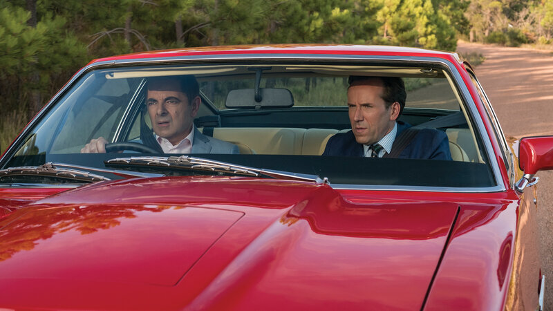 Johnny English – Bild: Puls 4