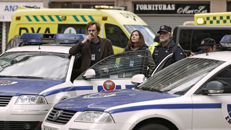 Der Überfall – Bild: Koch Films GmbH /​ © Koch Films GmbH /​ © Koch Films GmbH