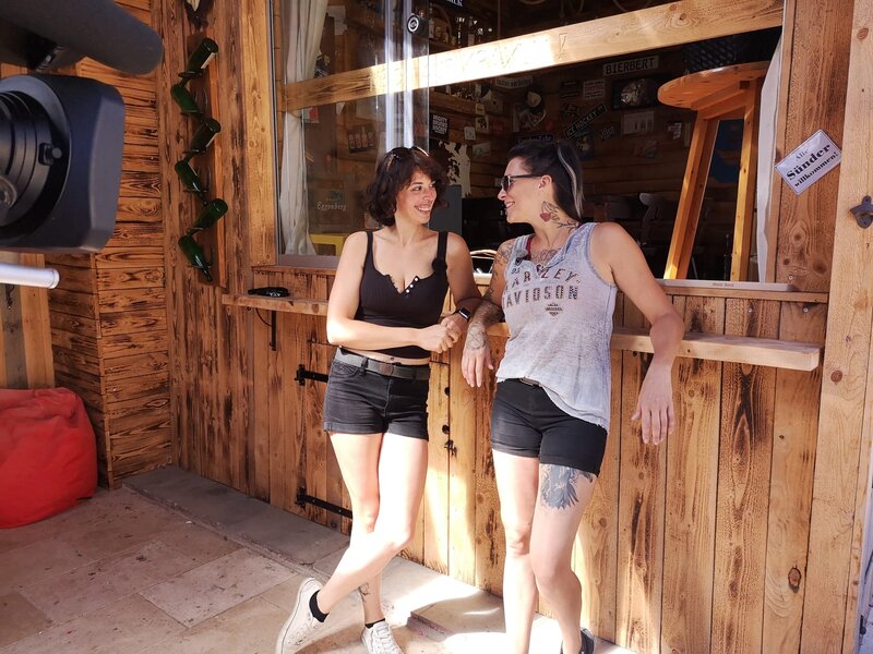 Trucker Babes Austria S06E01 Folge 1