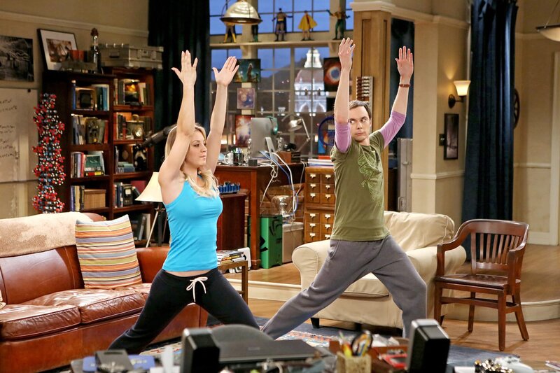 The Big Bang Theory (TBBT) S07E12: Keine hübschen Frauen! (The ...