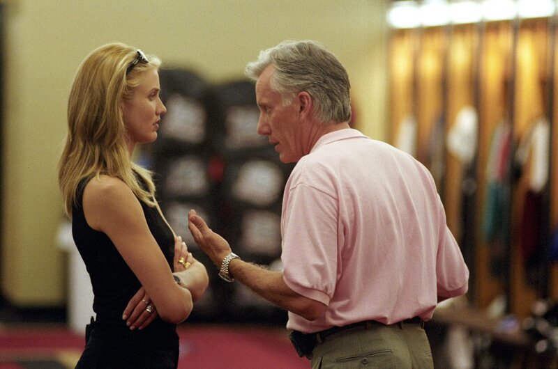 An jedem verdammten Sonntag – Bild: Warner Brothers Lizenzbild frei