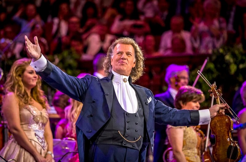 Andre Rieu in Sydney – Bild: NDR/MDR/André Rieu Productions/Marcel van Hoorn Andre Rieu in Sydney – Bild: NDR/MDR/André Rieu Productions/Marcel van Hoorn