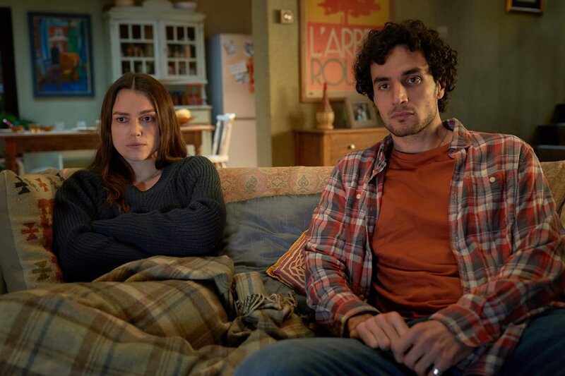 Official Secrets – Bild: ZDF und Robert Viglasky.