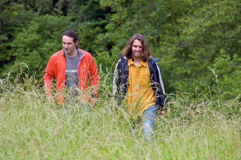 Die Huberbuam – Bild: ORF/​ZDF/​Peter Borig