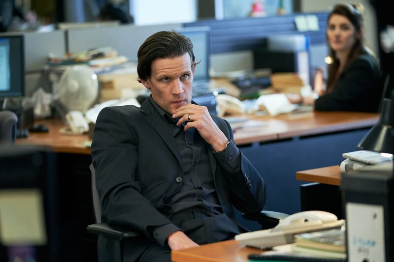 Official Secrets – Bild: ZDF und Robert Viglasky.