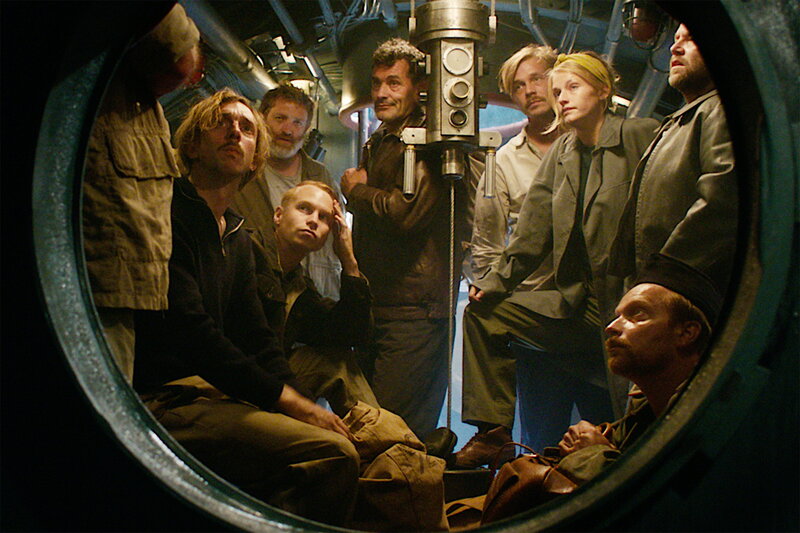 U-235 – Bild: SRF2