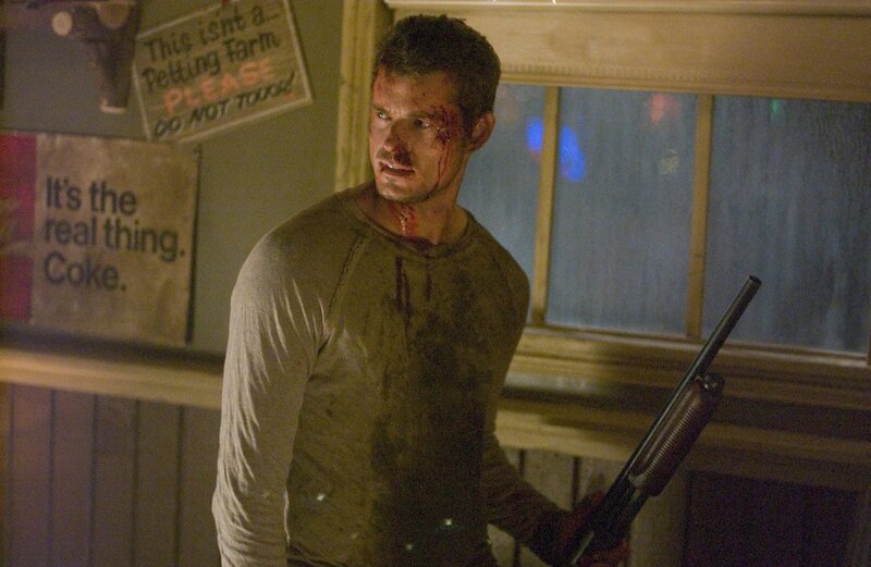 Feast – Bild: 2006 The Weinstein Company, LLC. /​ Eric McCandless Lizenzbild frei