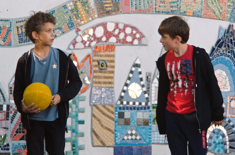 Mädchen gegen Jungs – Bild: arte