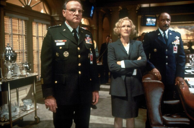 Air Force One – Bild: ORF/​Disney/​Claudette Barius