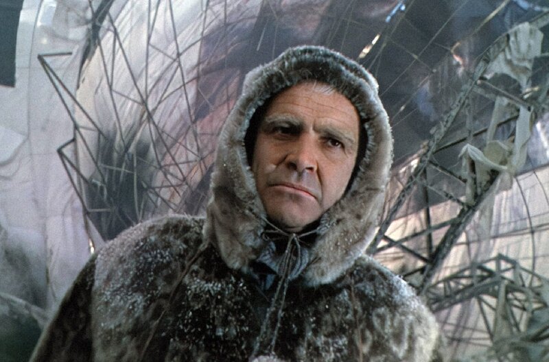 Das rote Zelt – Bild: arte