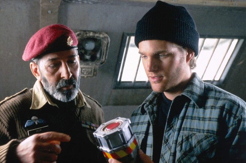 Vertical Limit – Bild: ZDF und Ken George./​Ken George