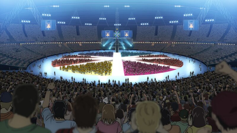  – Bild: 2020 GOSHO AOYAMA/​DETECTIVE CONAN COMMITTEE All Rights Reserved Lizenzbild frei