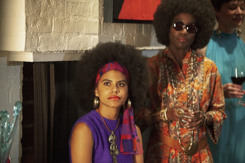 Jean Seberg - Against All Enemies – Bild: Logan White /​ Courtesy of Amazon Studios