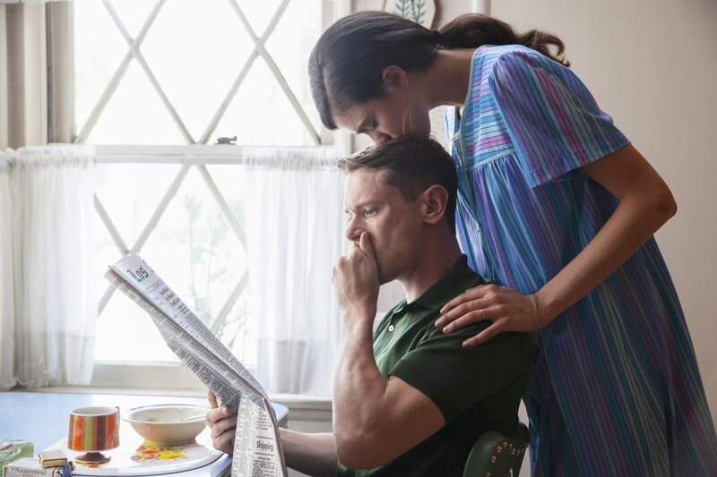 Jean Seberg - Against All Enemies – Bild: Logan White /​ Courtesy of Amazon Studios