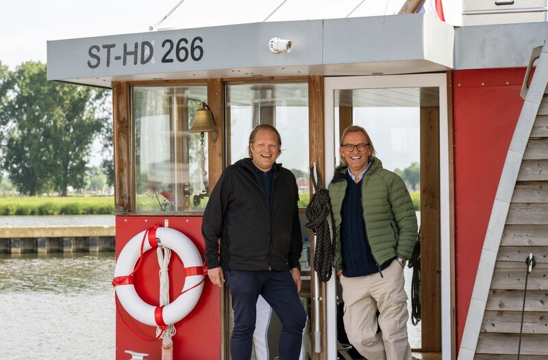 Lecker an Bord S06E04: Eet Smakelijk – Guten Appetit in Nimwegen – fernsehserien.de
