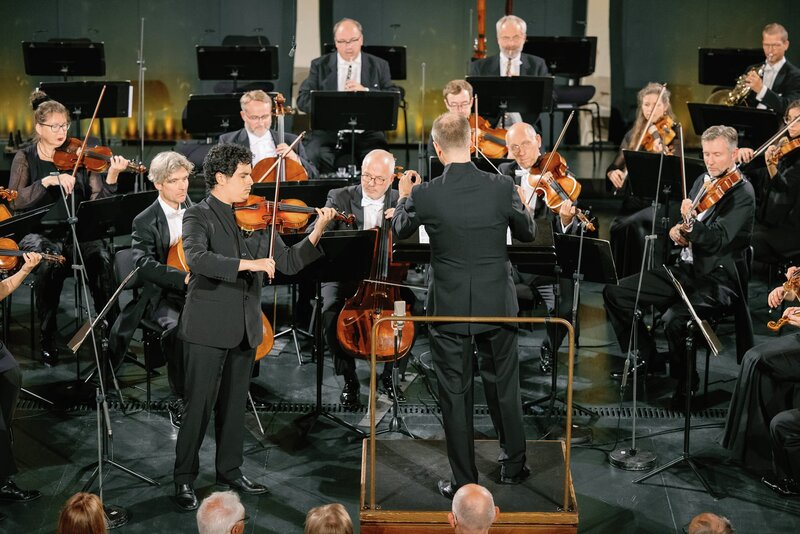 Musiksommer in Wernigerode – Bild: ZDF und MDR/​Stephan Flad.