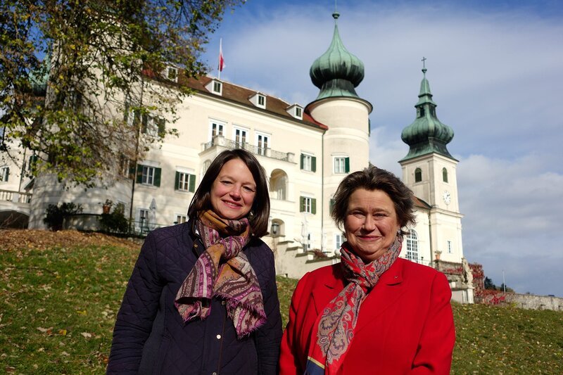 Cuisine Royale S04E04 Auf Schloss Artstetten fernsehserien.de