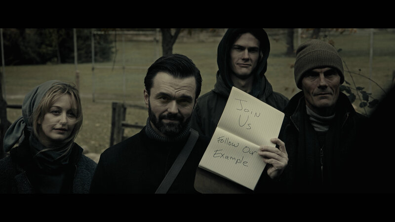 The Silence – Bild: Puls 8