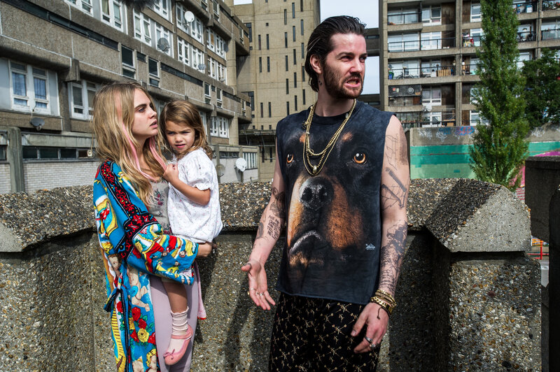 London Fields – Bild: Puls 8