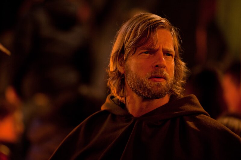 Burg Schreckenstein – Bild: ORF/​Telemünchen/​Oliver Oppitz