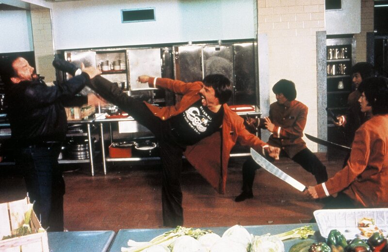 Zwei bärenstarke Typen – Bild: TV24