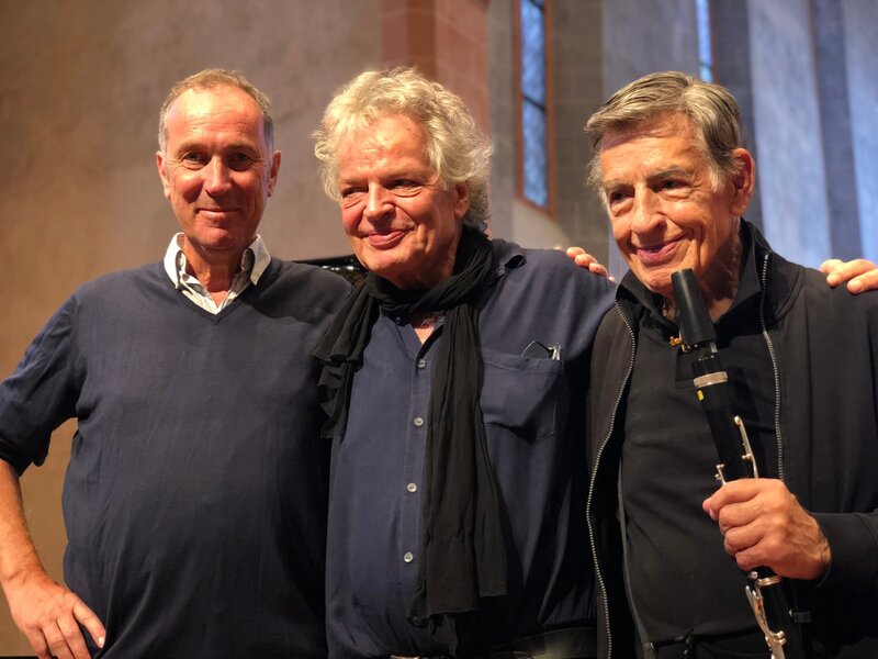 Brüder Kühn - Zwei Musiker spielen sich frei – Bild: ZDF und Steffen Bohnert.