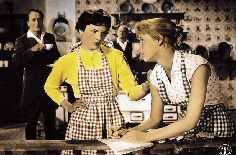 Ferien auf Immenhof – Bild: ZDF und Taurus – Film