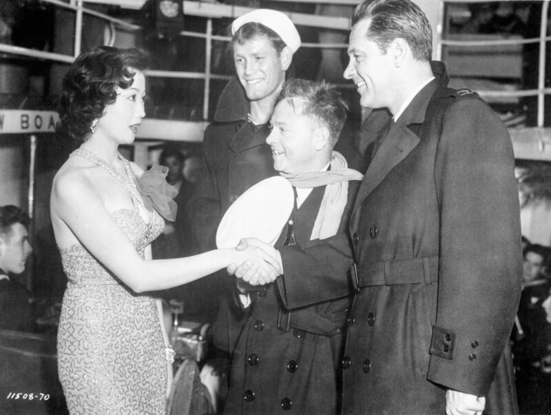 Die Brücken von Toko-Ri – Bild: ORF/​Paramount